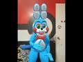 Toy Bonnie doing the Default Dance