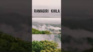 Ramagiri Khila Beautiful weather | Ramagiri Fort |Peddapalli District | Devi Sandeep DSP |