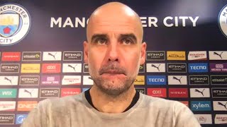 Pep Guardiola - Chelsea v Man City - Pre-Match Press Conference