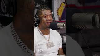 Blueface Wasn't Famous in Jail