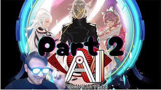 The Idol and the thrall...Ai: The Somnium Files part 2