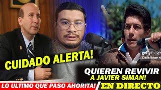 ALERTA ESTA ES LA ESTRATEGIA QUIEREN REVIVIR A JAVIER SIMAN ! LA HISTORIA DEL ESCUADRONERO !