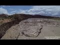 Extraordinary Flash Flood Drone Footage, Southern UT HD