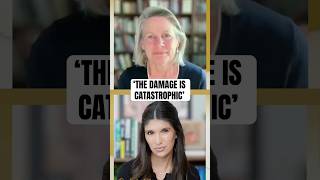 Lt. Col. Karen Kwiatkowski: "The DESTRUCTION is not just CATASTROPHIC, it should BREAK our PARADIGM"