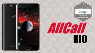 AllCall RIO: 3G smartphone