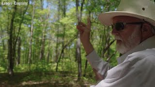 Tour a green cemetery in LaGrange, Georgia offering eco-friendly death care