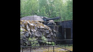 Hiljentyneet varuskunnat: Isosaaren linnake Helsingissä