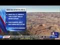 Hiker dies after falling ill during ‘rim-to-rim’ hike at Grand Canyon