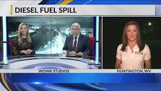 Watershed Association Concerns with Recent Diesel Leak