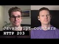 JavaScript counters the hard way - HTTP 203
