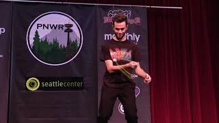 Patrick Canny - 1A Prelim - 2nd Place - PNWR 2018 - Presented by Yoyo Contest Central