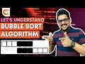Bubble Sort Algorithm Explained | Data Structures and Algorithms for Beginners