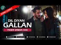 New singing practice||dil diyan gallan|| Ravin sharma musical tracks.