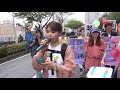 【怒りの女デモ】あらゆる女性差別に抗議するデモ横浜 2018.9.22