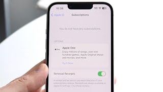 How To Turn Off Auto-Pay On ANY iPhone Application!