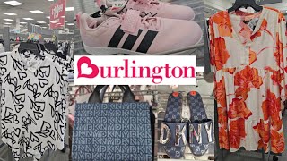 BURLINGTON NEW DESIGNER ARRIVALS 2026 MICHAELKORS, DKNY, LEE! AS LOW $5.99 BURLINGTON SHOP WITH ME.