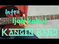 Tutorial melodi Ijab Kabul Kangen Band