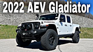 2022 Jeep Gladiator AEV