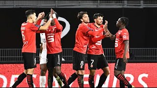 Montpellier 2 - 1 Rennes | All goals and highlights 21.02.2021 | FRANCE Ligue 1 | League One | PES