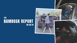 14-year-old Arrested | Dozens of Felony Charges | Father and Son Saved