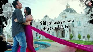 Mehfooz Lyrical Video Song  Tera Intezaar  Sunny Leone  Arbaaz Khan