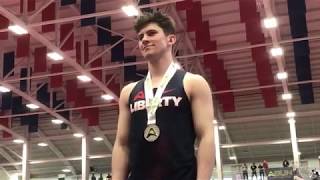 2020 ASUN Indoor Track and Field Championship: Day Two Highlights