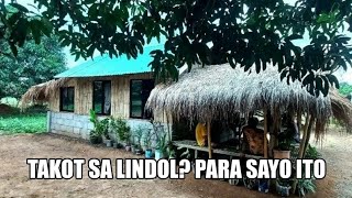 Simpleng Bahay sa Probinsya may tibay sa Lindol at Bagyo, panoorin paano ginawa.