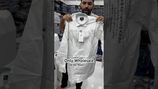 BRANDED 1st COPY SHIRTS WHOLESALER IN DELHI | TANK ROAD SHIRT Wholesale Market