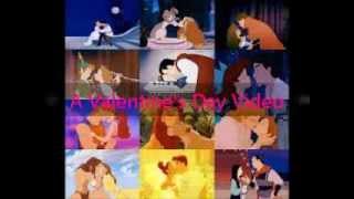 VMV Fallin' For You Disney Couples