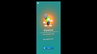 Lemmings Tribes Season 56. Thankless Jobs - Vanessa. C1763. Walkthrough.