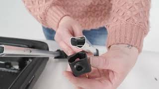 Repair video Hi Fi pull handle