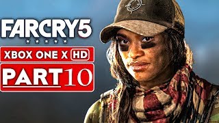 FAR CRY 5 Gameplay Walkthrough Part 10 [1080p HD Xbox One X] - No Commentary