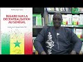 regard sur la dÉcentralisation au sÉnÉgal abdoulaye sene