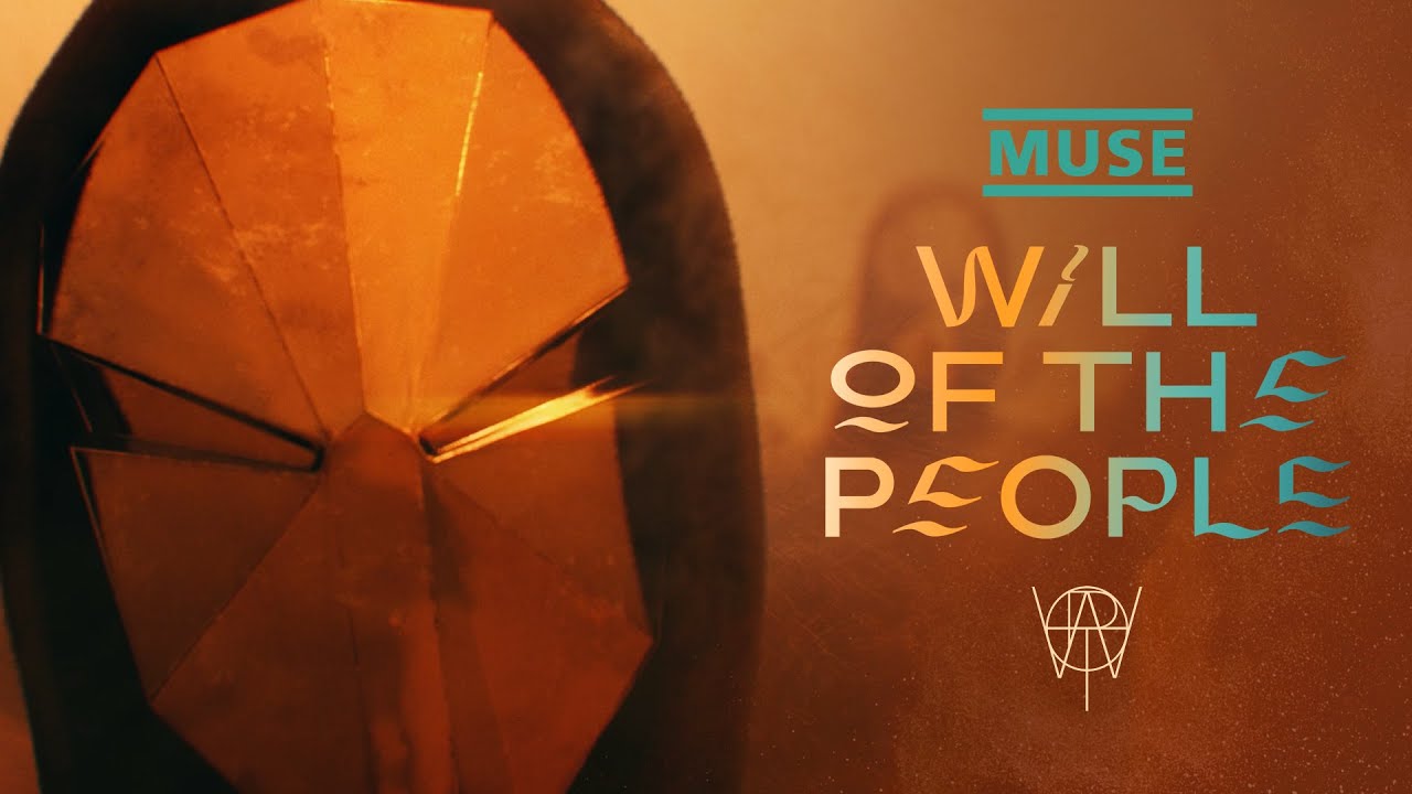 MUSE - WILL OF THE PEOPLE [Official Music Video] - YouTube