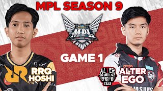 TUTOR DECK !!! HYLOS RUSLY GG BANGET