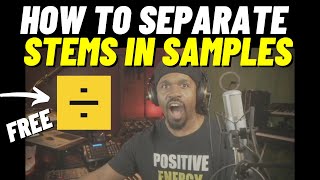 How To Separate Stems From Samples | Lalal.ai