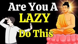 Buddha and Lazy Man | Buddhist Story on Laziness | Inspirational Story | Buddhist Story