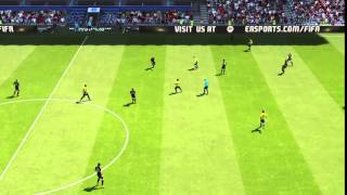 FIFA 16 sick goal #PS4SHARE