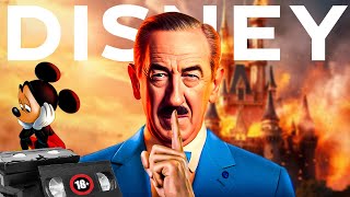 Gli oscuri segreti di Walt Disney (documentario italiano 2024)