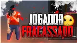 JOGADOR FRACASSADO💔 Free fire Highlights | Moto G5 | HUD 3 DEDOS/ DPI 960