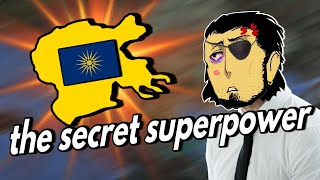 The Secret Superpower That Nobody Knows About - Victoria 2