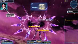 【PSO2】ディバイドクエストステップ31 ソダム Phカタナ