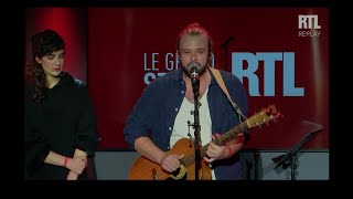 STAFF - Les Coups de Peinture (Live) - Le Grand Studio RTL