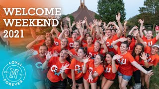 ONU Welcome Weekend 2021