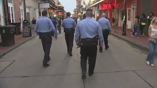 New Orleans ramps up security as Super Bowl LIX nears