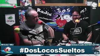 #DosLocosSueltos