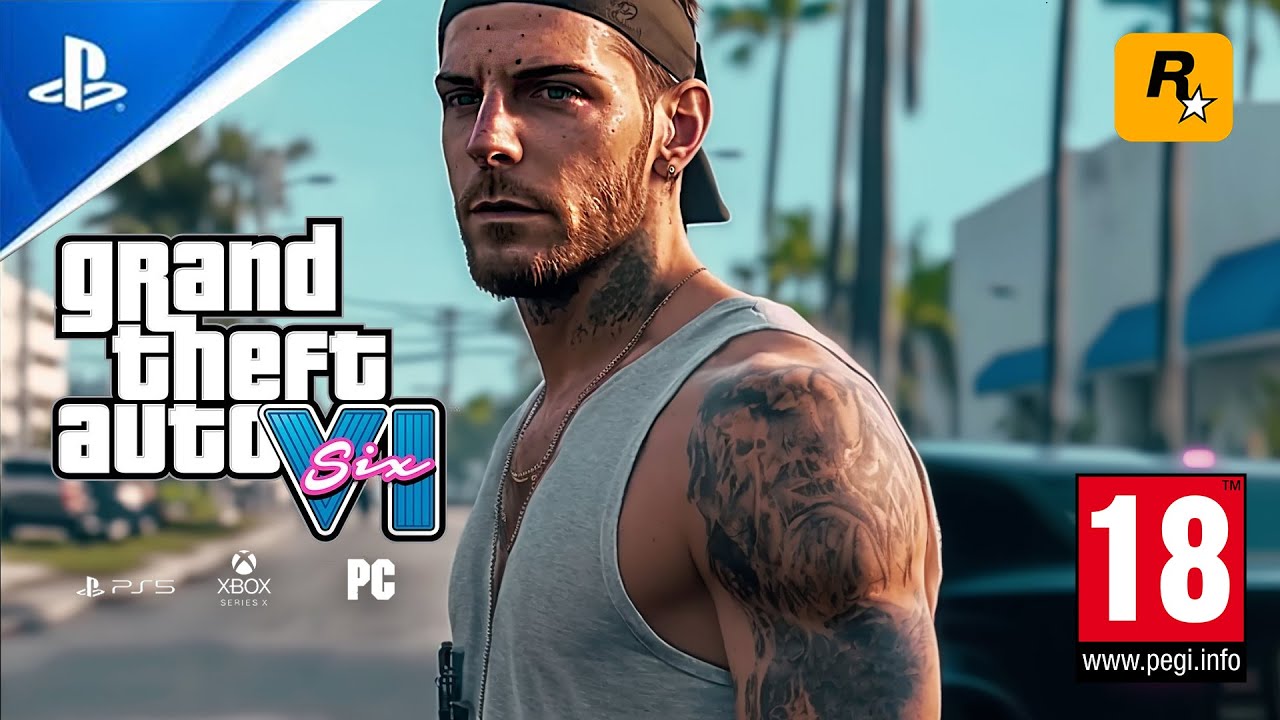 Grand Theft Auto VI™ Teaser - YouTube