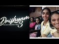 It's movie time. Drishyam 3.@Thenganakids.
