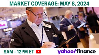 Stock market today: Dow aims for 6th day of gains while Nasdaq slips | March 8, 2024
