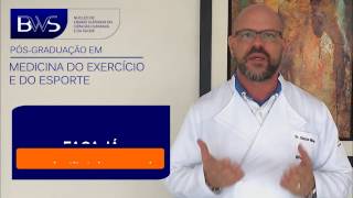 Medicina do Exercício e do Esporte Institucional com Dr.Glaycon Michels